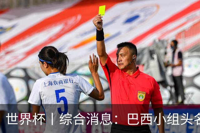 世界杯丨综合消息：巴西小组头名晋级 南非创造球队历史