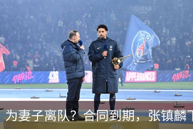为妻子离队？合同到期，张镇麟下家4选1，广东2队有机会