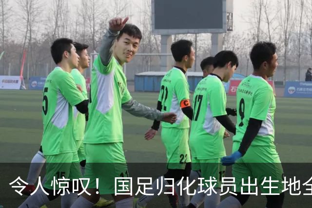 令人惊叹！国足归化球员出生地全进入世界杯16强