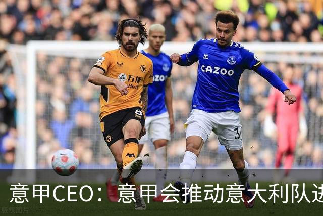 意甲CEO：意甲会推动意大利队进步 国家队低迷原因得追溯到20年前