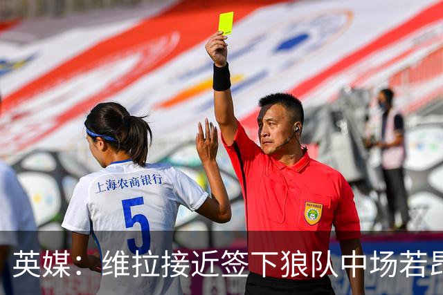 英媒：维拉接近签下狼队中场若昂·戈麦斯，转会费约为3500万镑