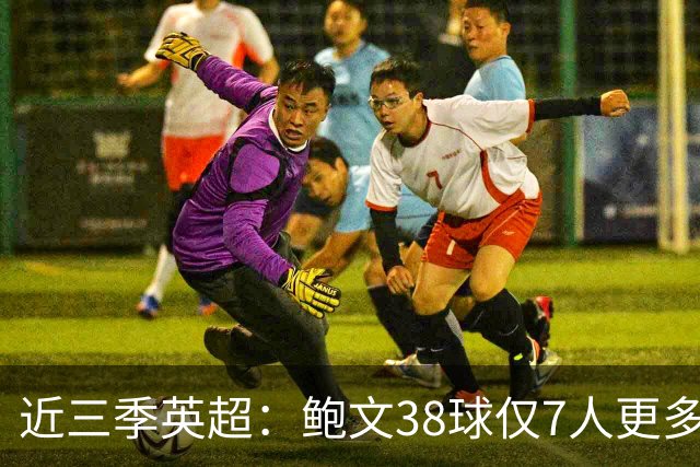 近三季英超：鲍文38球仅7人更多，25助仅萨拉赫B费更多